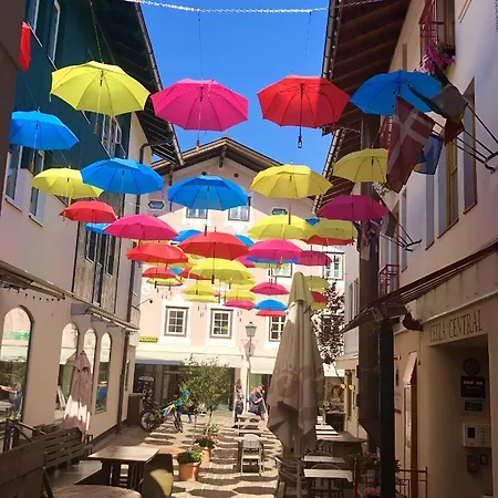 Kapruner Tal- 10-1 Bedroom Apartamento *