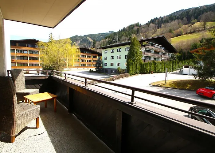 Kapruner Tal- 10-1 Bedroom Appartement