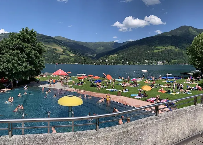 Kapruner Tal- 10-1 Bedroom Appartement *