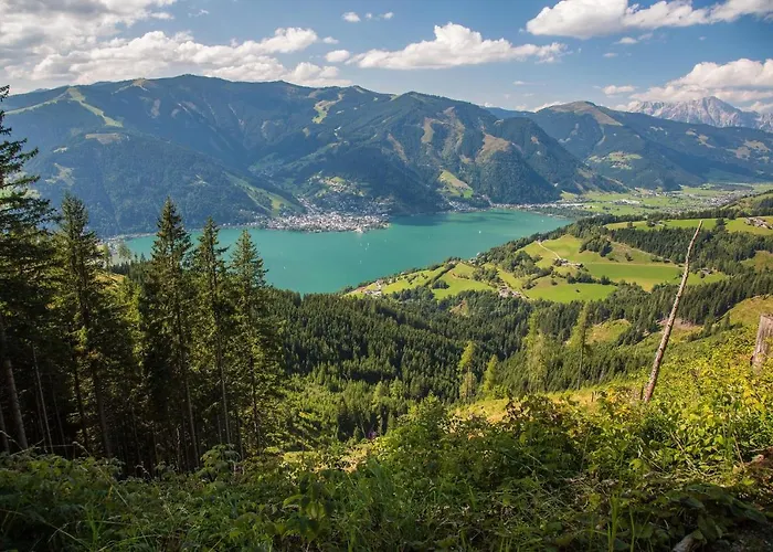 شقة Kapruner Tal- 10-1 Bedroom *